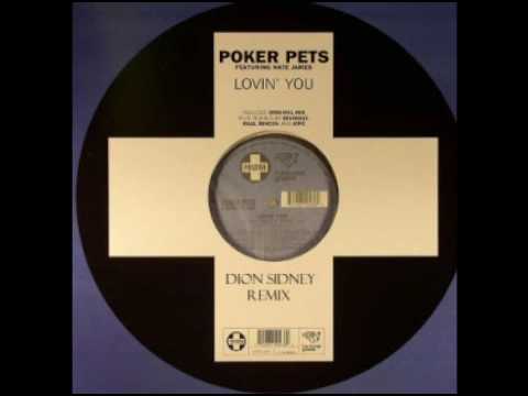 Poker Pets feat. Nate James - Lovin' You (Dion Sidney RMX)