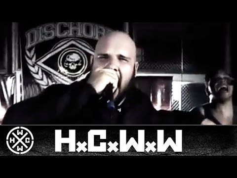 DISCHORD - AN OPEN LETTER - HARDCORE WORLDWIDE (OFFICIAL HD VERSION HCWW)