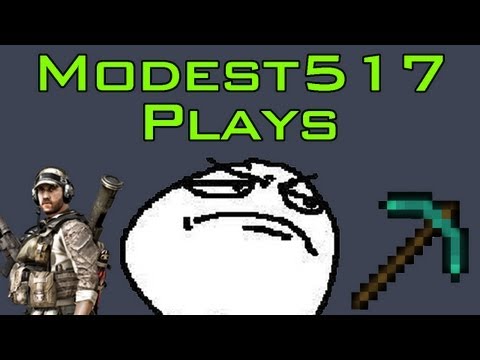 Modest517 Plays -  Armored Kill. (BF3)