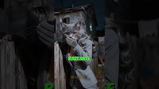 a Historias da gatinha gravida e a milionaria