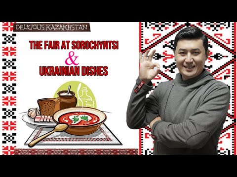 How to cook Ukrainian borscht? «Delicious Kazakhstan»