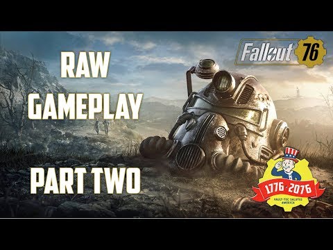 Fallout 76 – Part Two: More Exploration