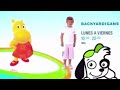 Promo Discovery Kids Backyardigans 2005 2009