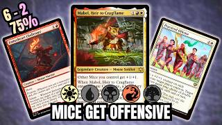 How Practiced Offense Saved Boros Mice in Standard | MTG Arena