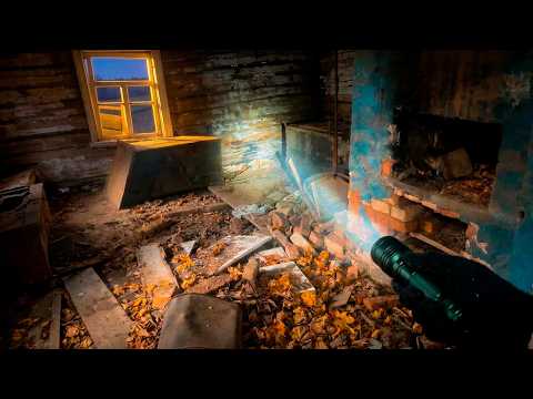 My Curiosity Defeated FEAR! What I Found in a Rotten Basement?