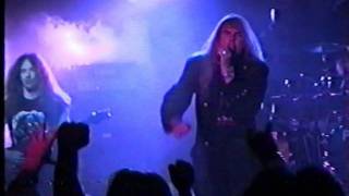 Saxon - Unleash the beast - live Mannheim 1997 - Underground Live TV recording