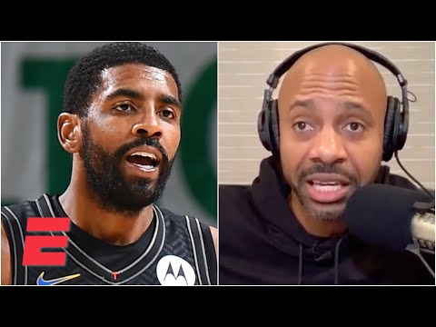 JWill不同意Stephen A.的觀點：Kyrie Irving不應該從籃球中退役|KJZ (JWill disagrees with Stephen A.: Kyrie Irving should NOT retire from basketball | KJZ)