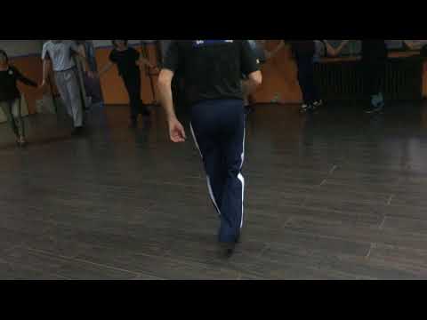 Vila Dancers of Novi Sad with Milorad Lonic teaching 5