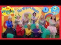 Baby Shark Kids Dance Songs And Nursery Rhymes The Wiggles Bounce Patrol Bouncepatrol ​