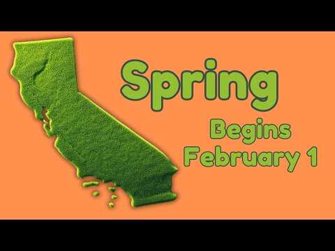 California Breaks All The Spring Lawn Care Rules
