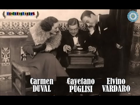 CAYETANO PUGLISI - ROBERTO DIAZ - QUE QUERES CON ESE LORO - TANGO - 1929