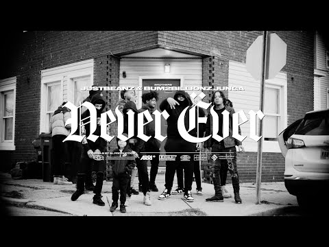 JustBeanz & Bum2Billionz JunGa - "Never Ever" A Visual by Al