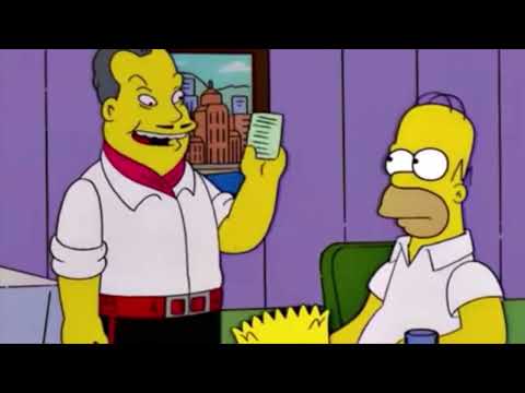 Simpsons - Best of Yes Guy