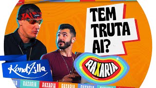 RAXARIA – Garçom de Quebrada