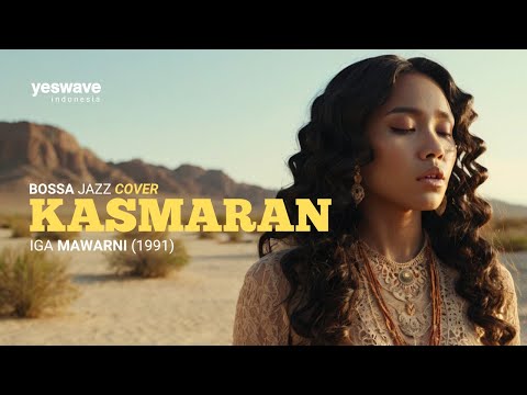 KASMARAN — IGA MAWARNI | BOSSA JAZZ COVER @yeswave