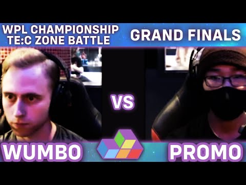 Wumbo Vs. Promo - ZONE BATTLE GRAND FINALS - WPL Championship 2021 Tetris Effect Tournament