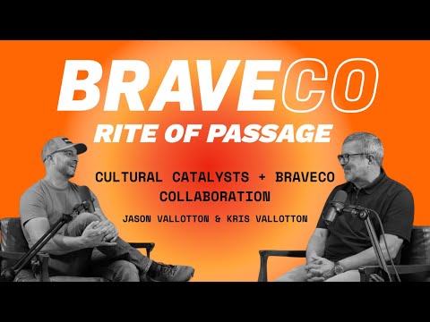 Kris Vallotton and BraveCo