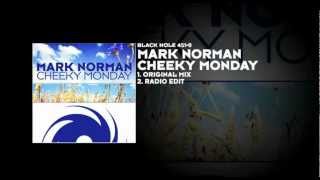 Mark Norman   Cheeky Monday High