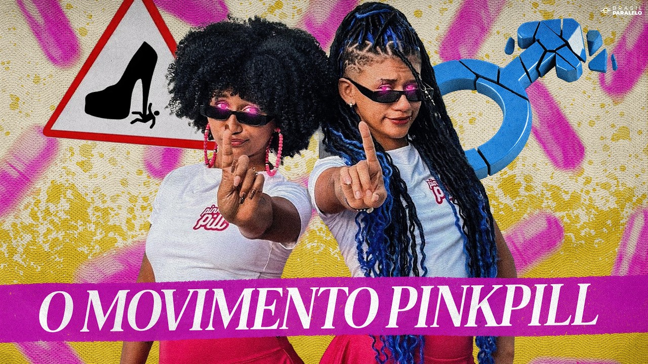O LADO OBSCURO DA “PÍLULA ROSA” QUE VIRALIZOU NO TIKTOK