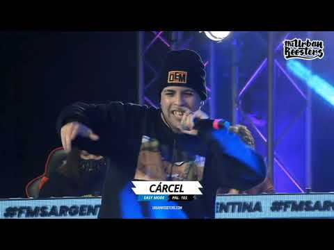 MKS vs NACHO - Jornada 2 - FMS ARGENTINA