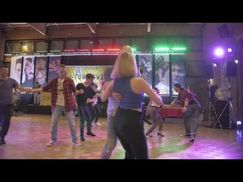 D-Townswing 2019 - Jack&Jill All European Final AllSkate