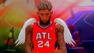 THROWBACK NBA 2K19 DRIBBLE GOD MIXTAPE |BEST DRIBBLER IN 2K19|BEST DRIBBLE MOVES