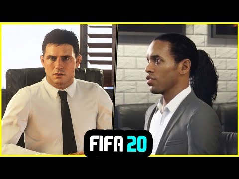 NEW FEATURES WE WANT IN FIFA 20 (Icons In Career Mode, GM Mode & More)