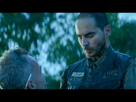 Mayans MC 4x10 | Manny's Death Scene