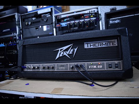 BouGear - Peavey Thermite VTM60