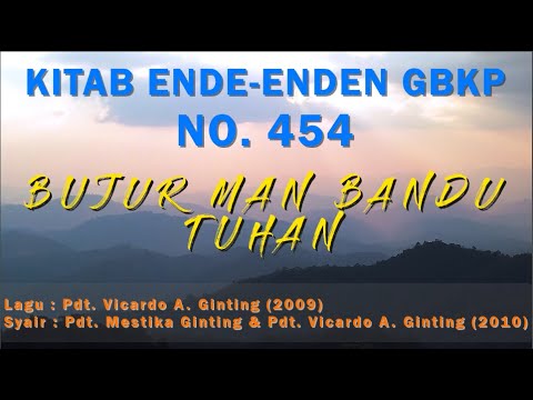 KEE 454 / Suplemen ende-enden 242 | Kee 454 Karaoke