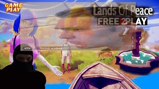 Lands of Peace Chapter 1 Full Walkthrough