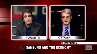 Samsung and the Economy
