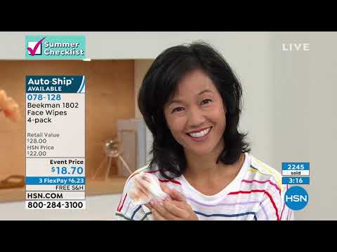 HSN | Beekman 1802 Beauty 06.12.2021 - 02 PM