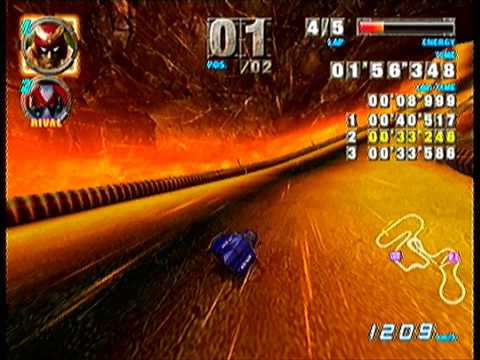F-ZERO GX: Story Mode - Chapter 8 (Very Hard) 2'52"055 【Former WR】 |OLD|