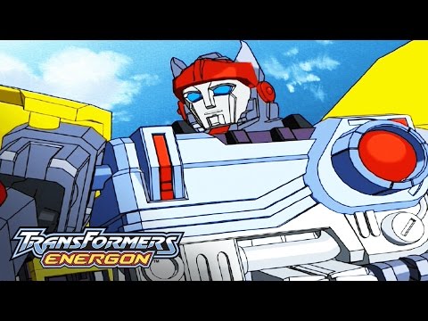 Transformers: Energon - A Breath of Fresh Air | Transformers Official