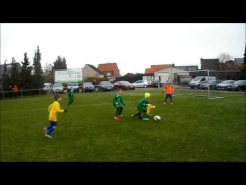 U8N Dessel  vs U8 Prov.  De Kempen