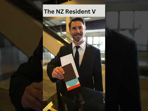 The Ultimate Guide to Obtaining the NZ Resident Visa  #shortsviral #residencevisa #newzealand