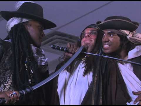 Degrassi Mini 403 - Pirates of the Cafeteribbean