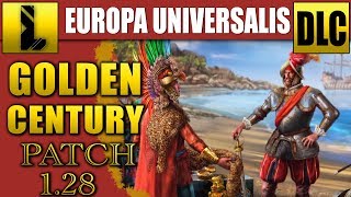 PL???? Golden Century | Omówienie DLC do Europa Universalis 4