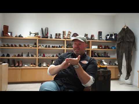 Paraboot chez L'Exception : un savoir-faire français