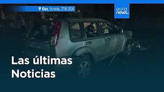 Últimas noticias | 27 octubre 2026 - Tarde