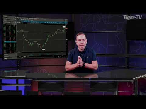 August 25th, Morning Market Kickoff with Tommy O'Brien on TFNN, Educating Investors - 2021