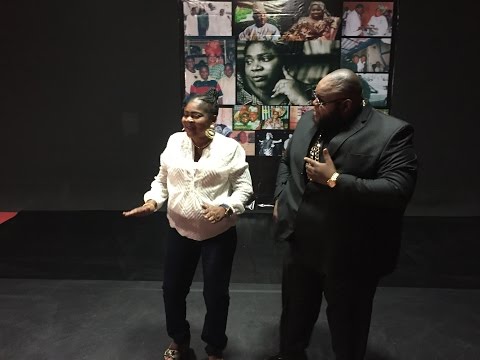 Big Sheff ft Queen Salawa Abeni - Gentle Lady remix (Official Video)