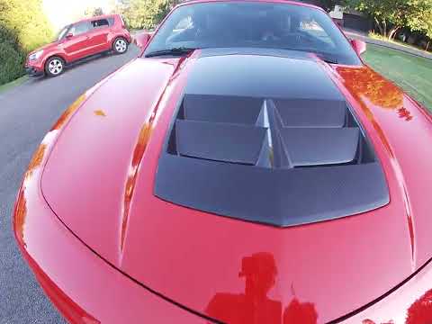 2013 Chevrolet Camaro ZL1 Convertible by Lingenfelter