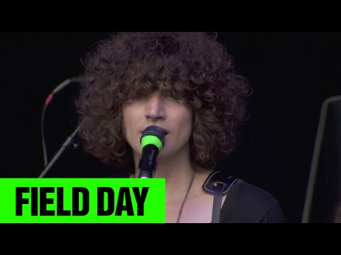 Temples - A Question Isn't Answered | Field Day 2014 | FestivoTV