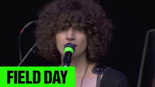 Temples - A Question Isn't Answered | Field Day 2014 | FestivoTV