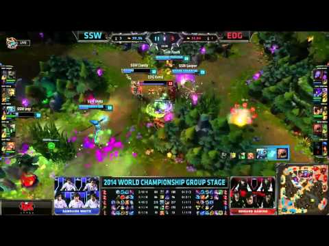 Dandy, The Jungle God Highlights   S4 World Championship