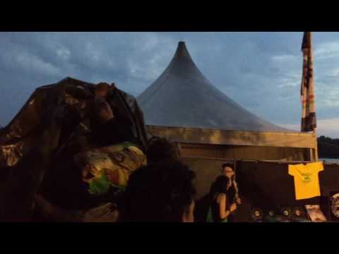 KING SHILOH ▶️ High Elements - Dubshot at Reggae Lake A'dam 27 aug 2016