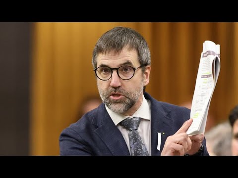 LILLEY UNLEASHED Steven Guilbeault is gone as cabinet minister