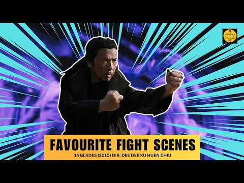FAVE FIGHTS - DONNIE YEN VS CHEN KUAN TAI IN 14 BLADES